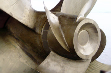 CMES-HVAF?槳轂消渦鰭